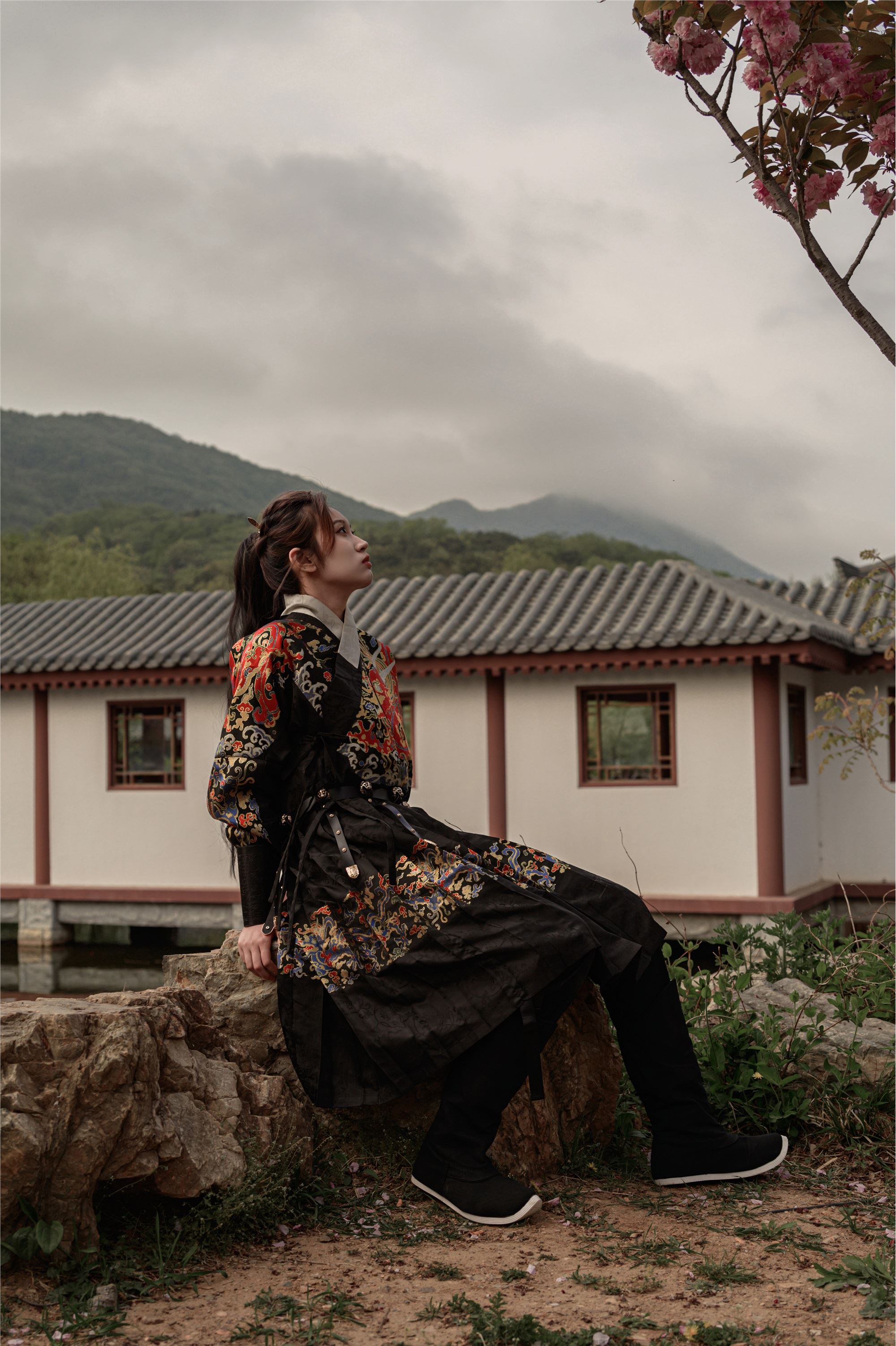 YITUYU艺图语 2025.01.21 一个人的江湖 六六